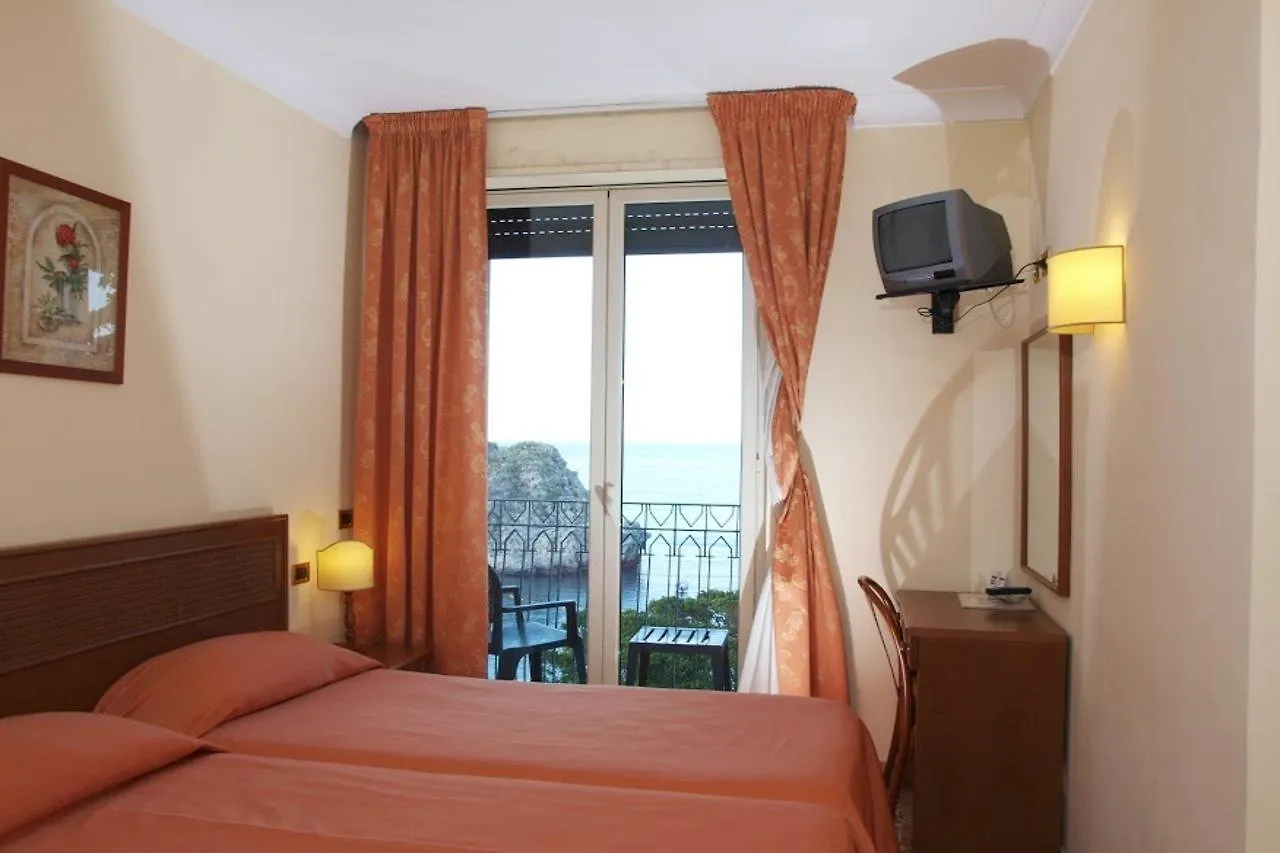 ****  Hotel Villa Bianca Resort Taormina Italy