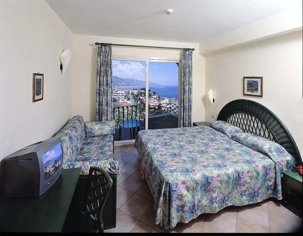 Hotel Villa Bianca Resort Taormina 4*,  Italy