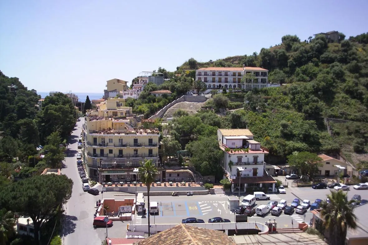 Hotel Villa Bianca Resort Taormina