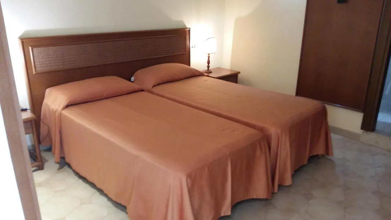 טאורמינה Hotel Villa Bianca Resort איטליה