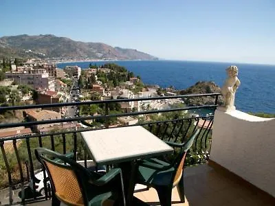 Hotel Villa Bianca Resort Taormina 4*,  Italy