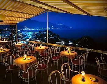 טאורמינה Hotel Villa Bianca Resort 4*,