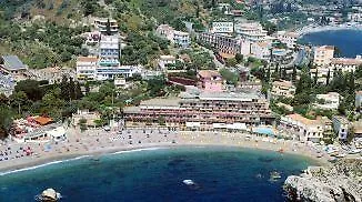 Hotel Villa Bianca Resort Taormina Italy