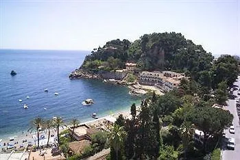 Hotel Villa Bianca Resort Taormina