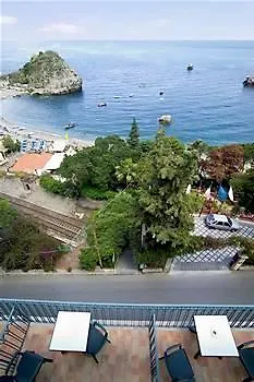 Hotel Villa Bianca Resort Taormina