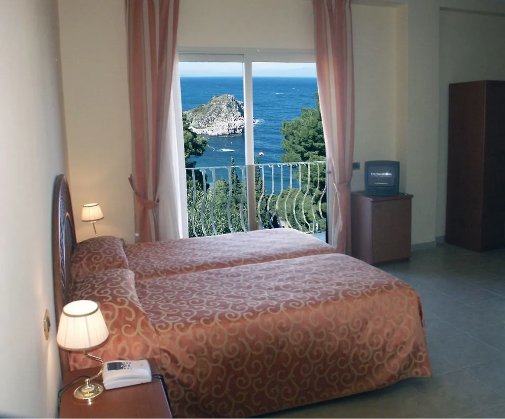 Hotel Villa Bianca Resort Taormina