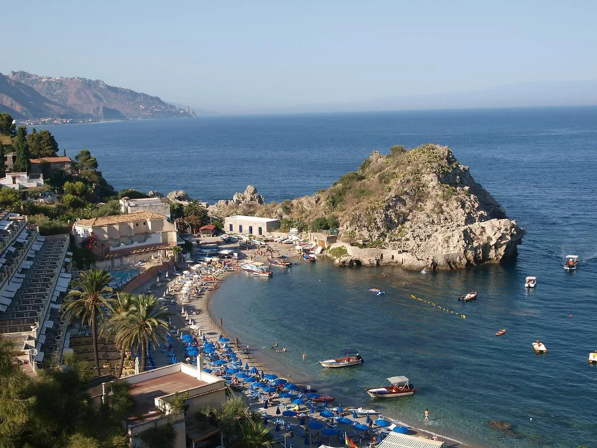 Hotel Villa Bianca Resort Taormina 4*,  Italy