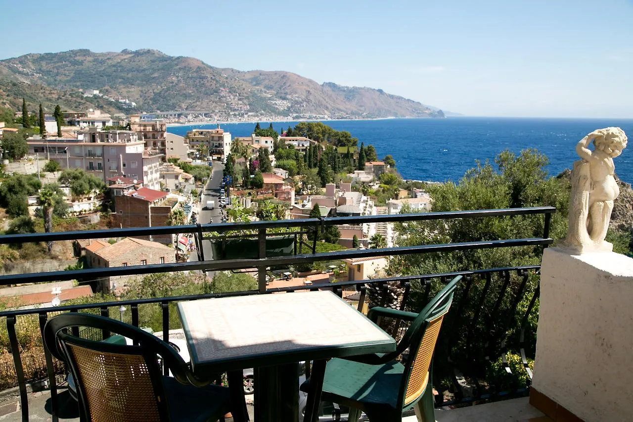 Hotel Villa Bianca Resort Taormina