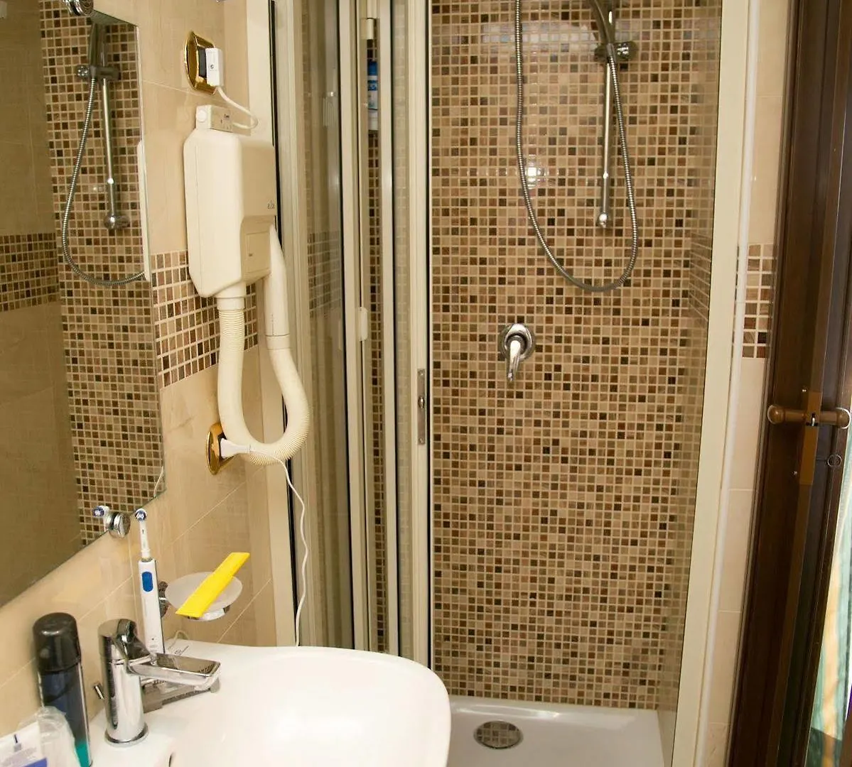 טאורמינה Hotel Villa Bianca Resort