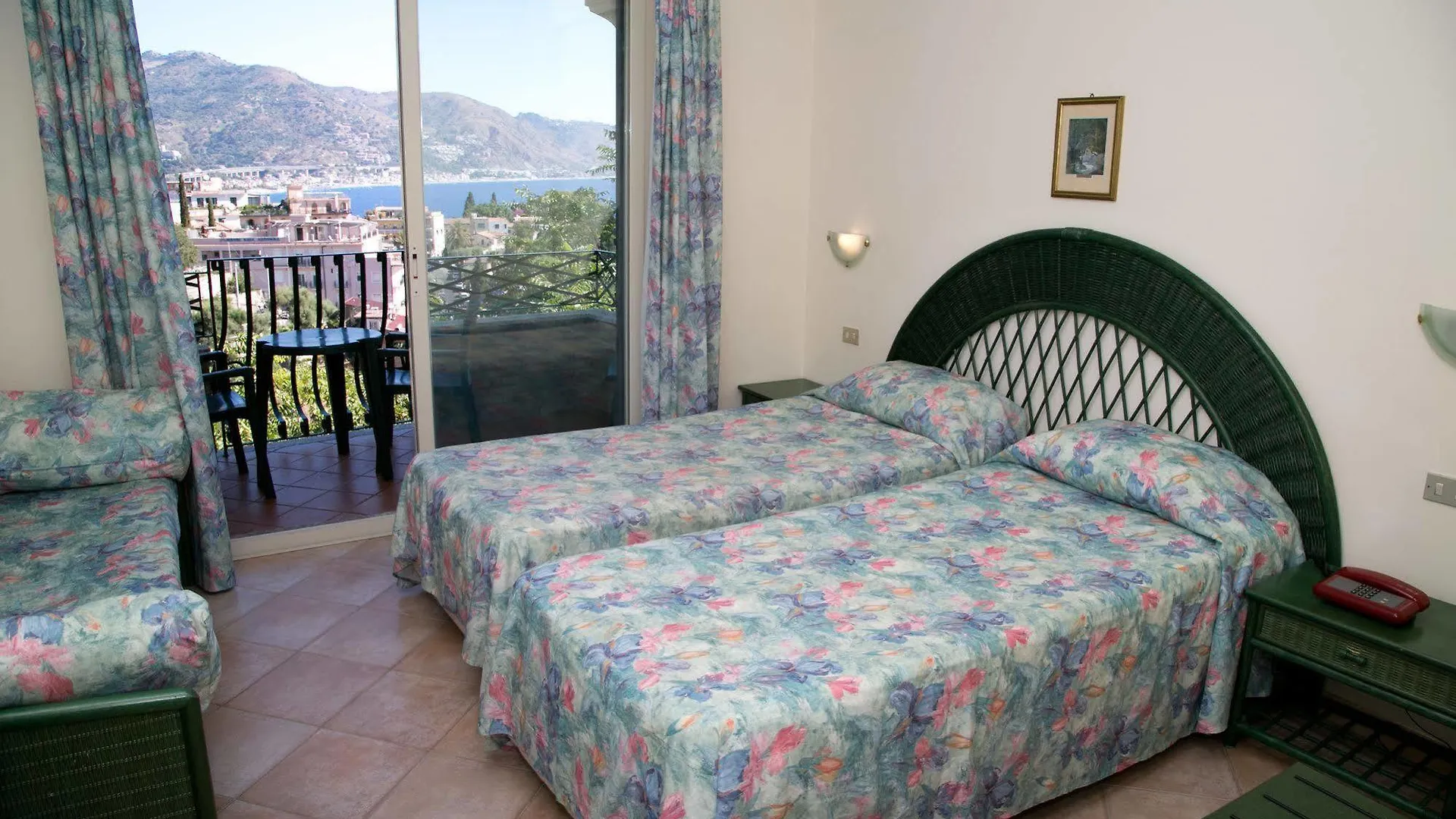 Hotel Villa Bianca Resort Taormina