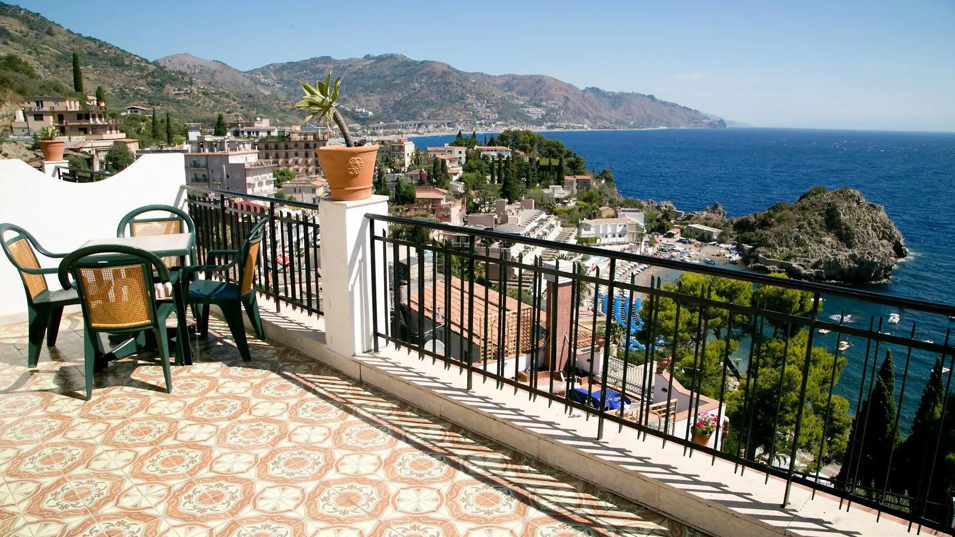 Hotel Villa Bianca Resort Taormina