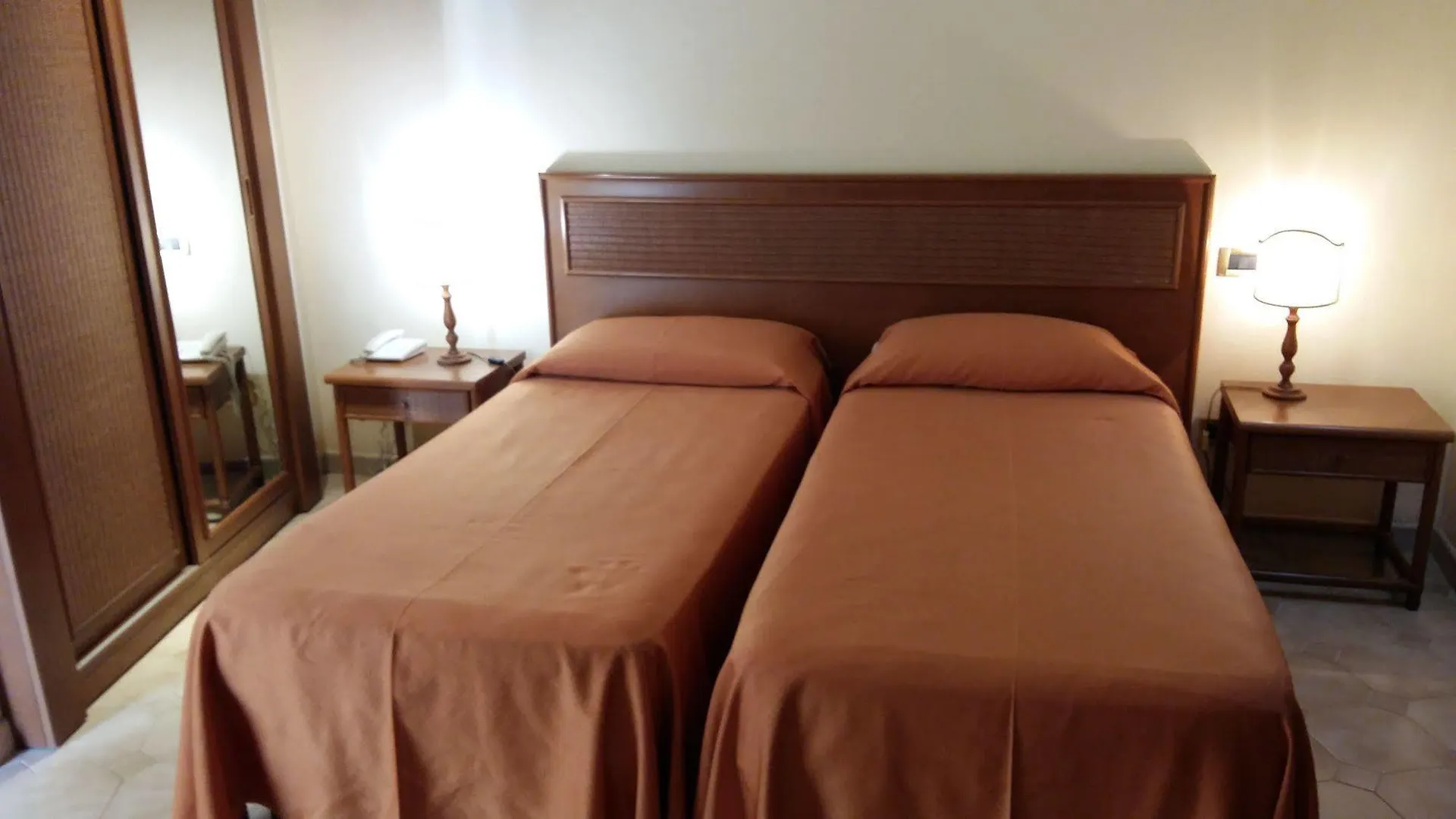טאורמינה Hotel Villa Bianca Resort