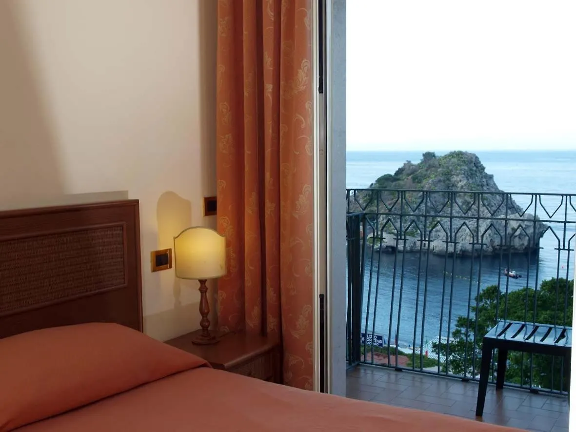 Hotel Villa Bianca Resort Taormine