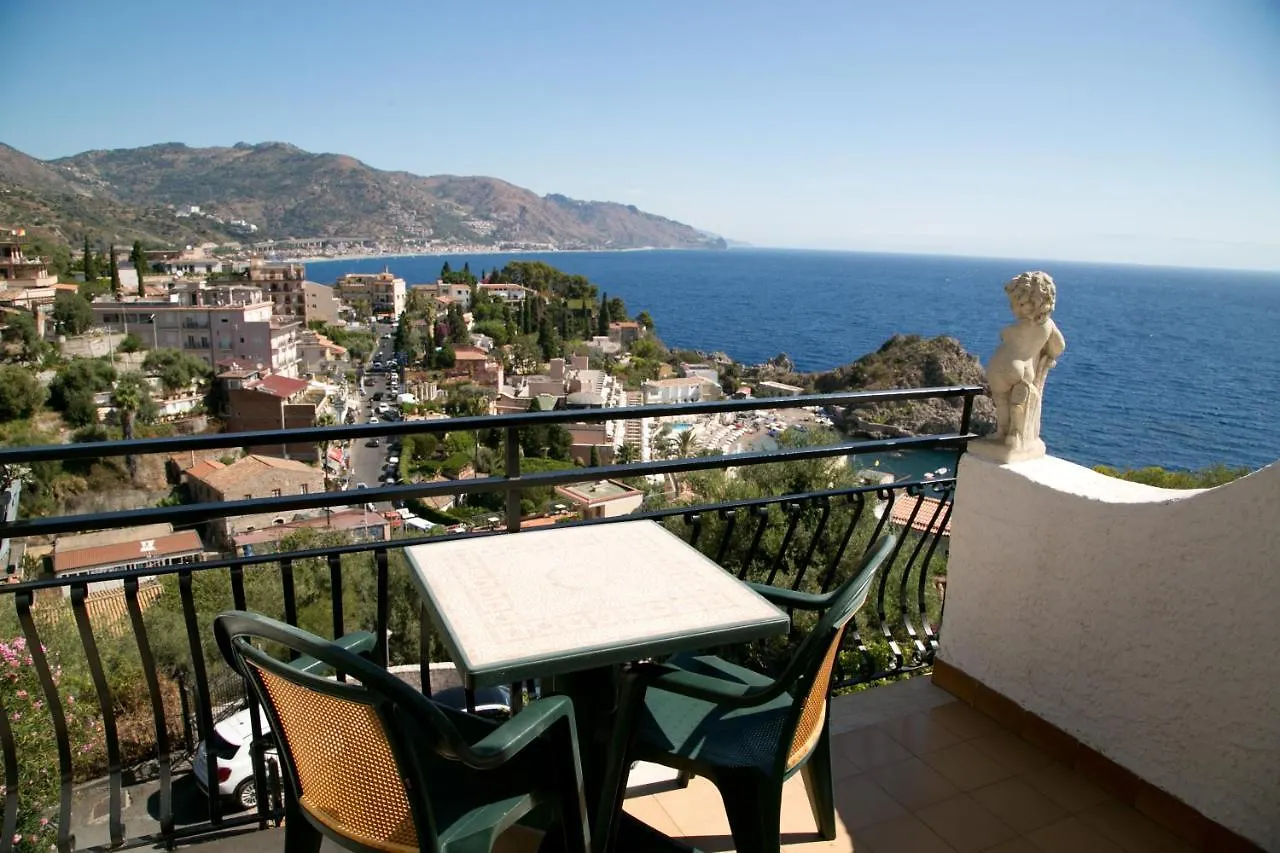 Hotel Villa Bianca Resort Taormine