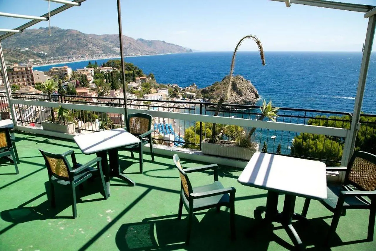 Hotel Villa Bianca Resort Taormine