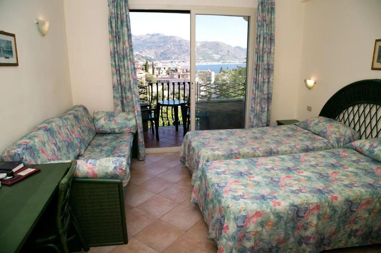 Hotel Villa Bianca Resort Taormine