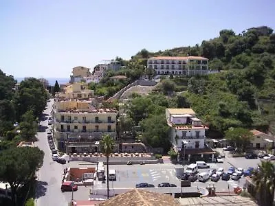 Hotel Villa Bianca Resort Taormine