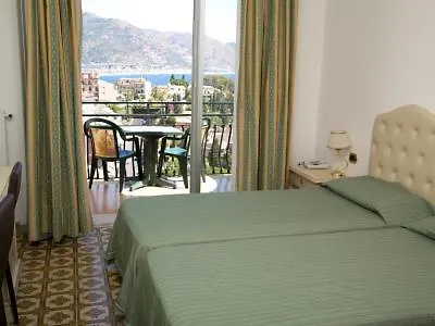 טאורמינה Hotel Villa Bianca Resort