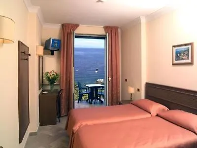 Hotel Villa Bianca Resort Taormine Italie