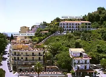 ****  Hotel Villa Bianca Resort Taormine Italie