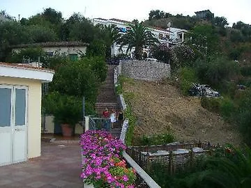 טאורמינה Hotel Villa Bianca Resort