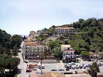 Hotel Villa Bianca Resort Taormine