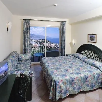 Hotel Villa Bianca Resort Taormine