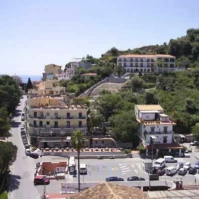 Hotel Villa Bianca Resort Taormine Italie