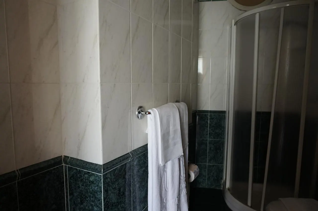 Hotel Villa Bianca Resort Taormine