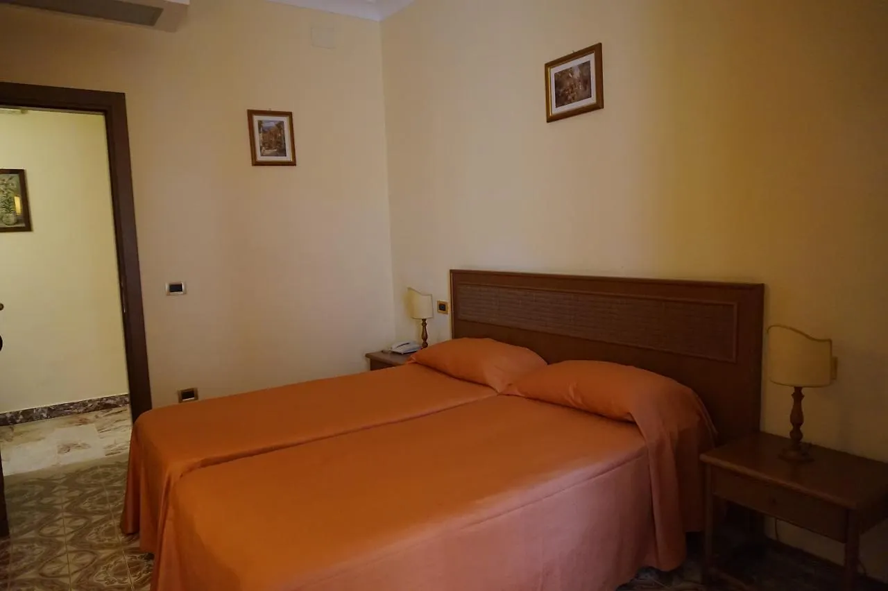 Hotel Villa Bianca Resort Taormine