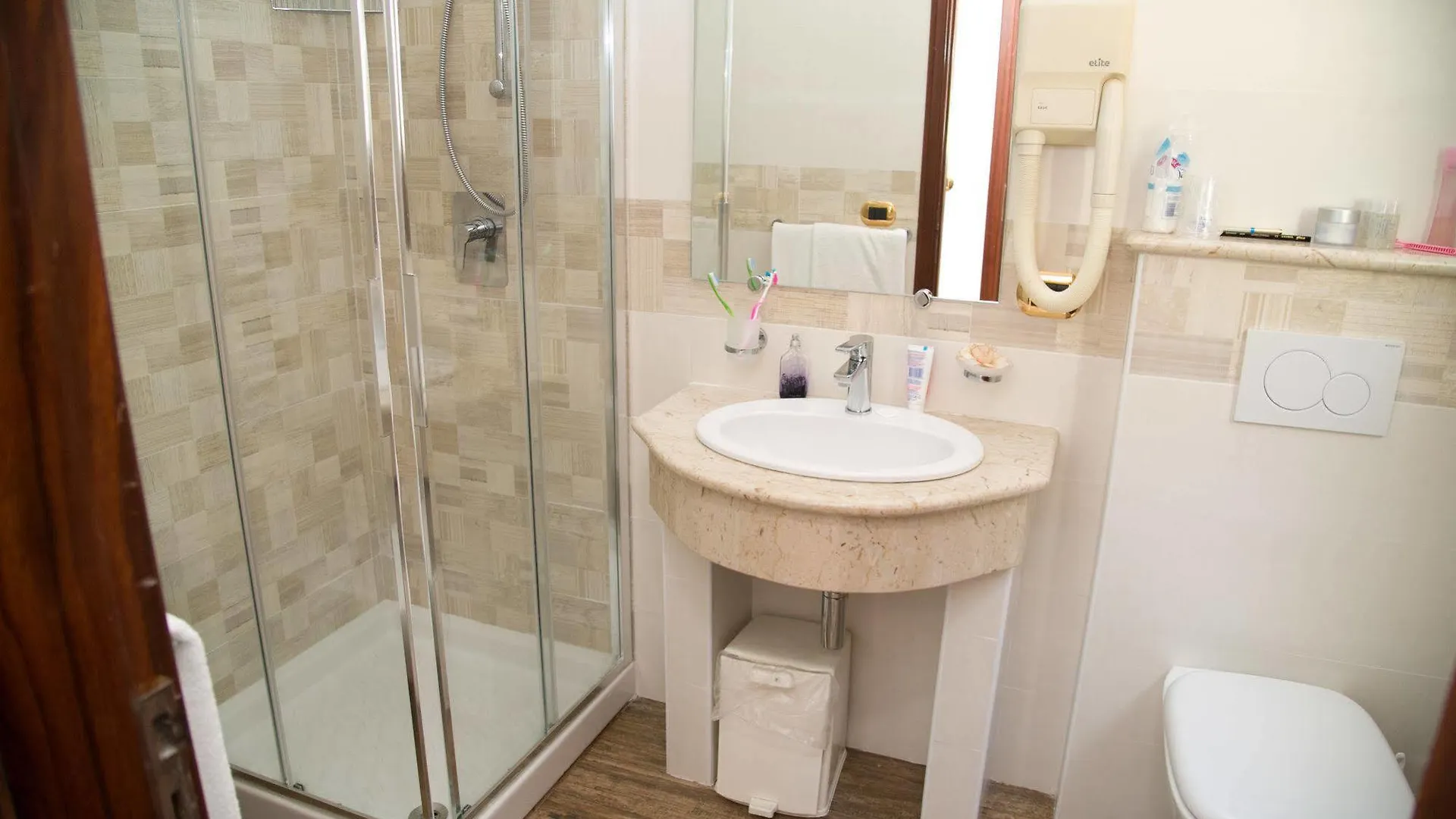 Hotel Villa Bianca Resort Taormine