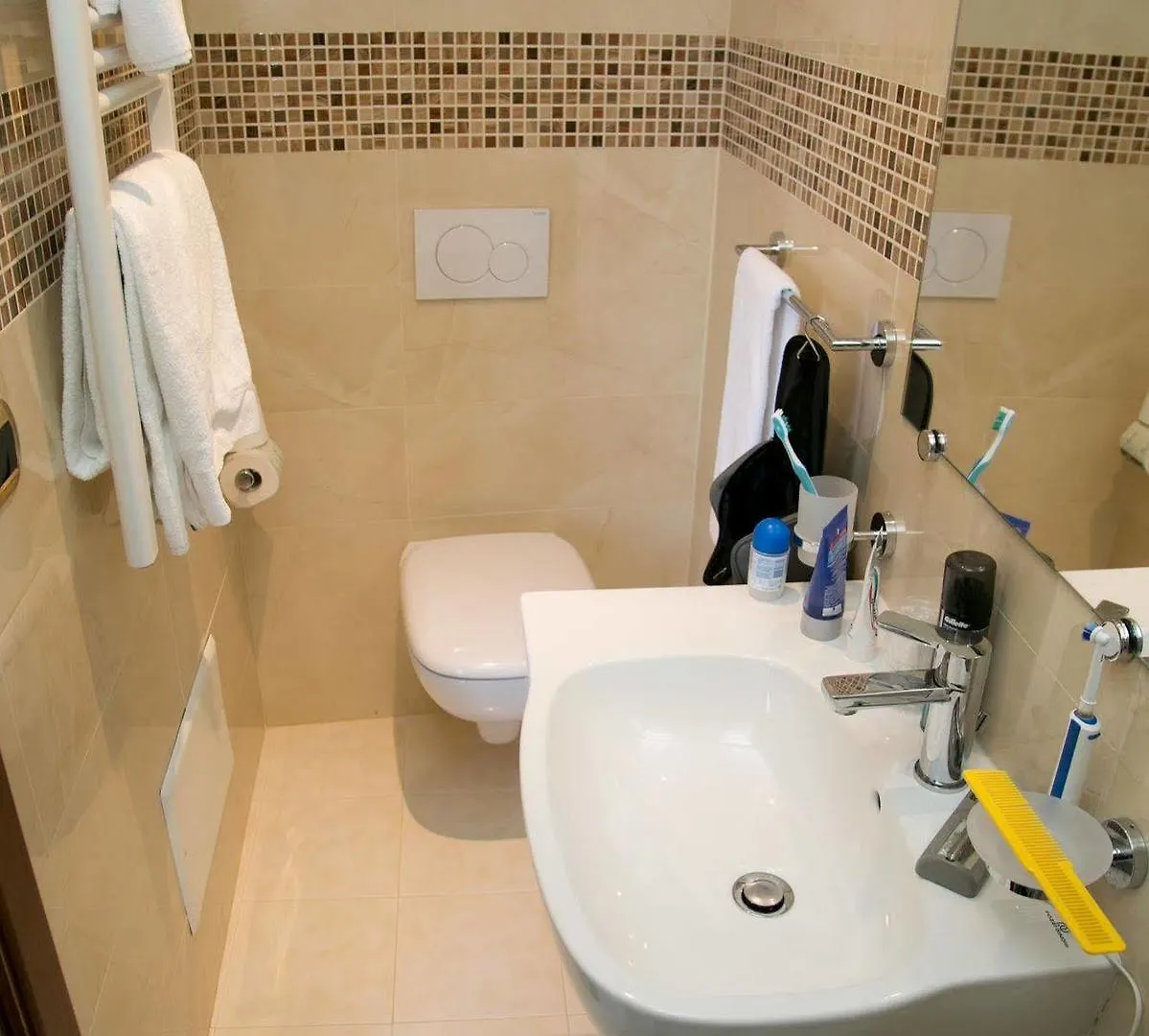 טאורמינה Hotel Villa Bianca Resort