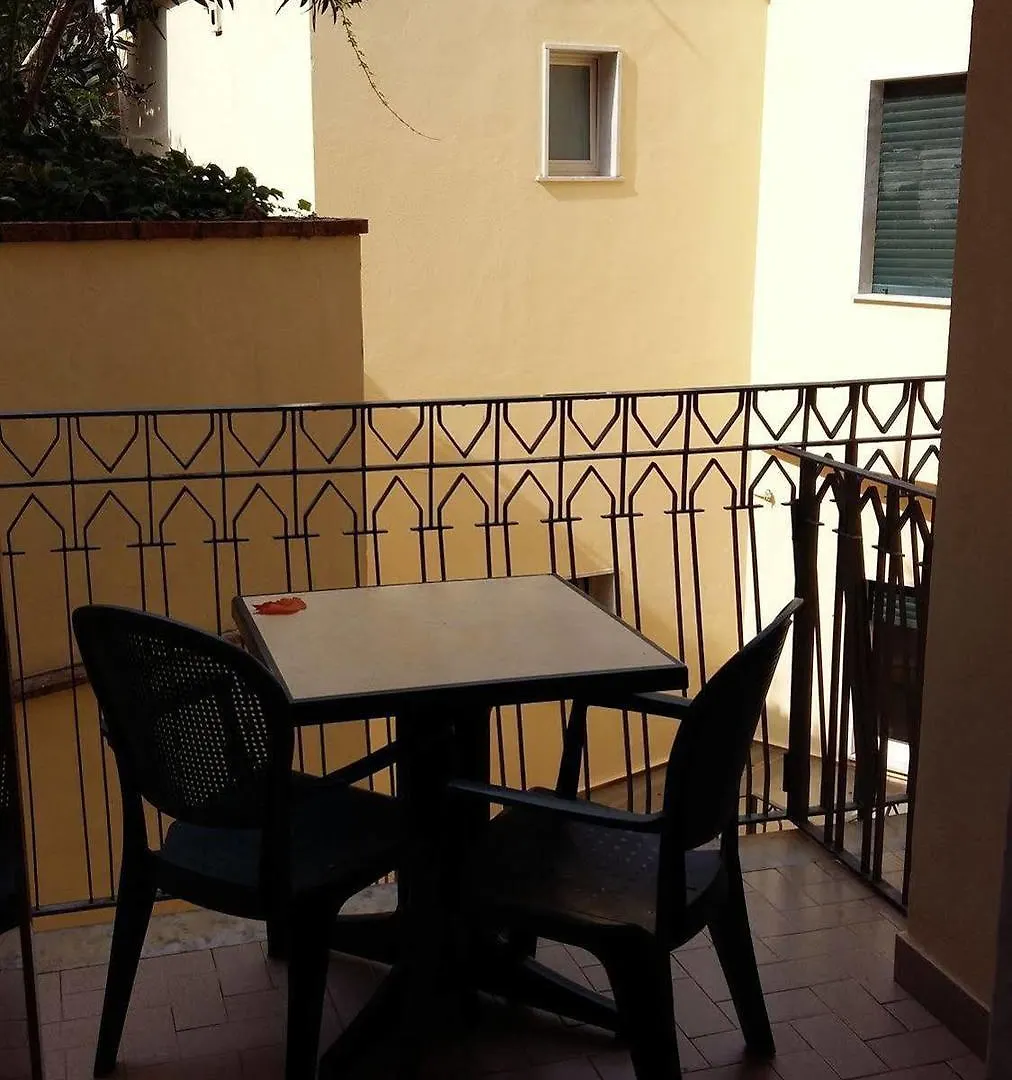 טאורמינה Hotel Villa Bianca Resort
