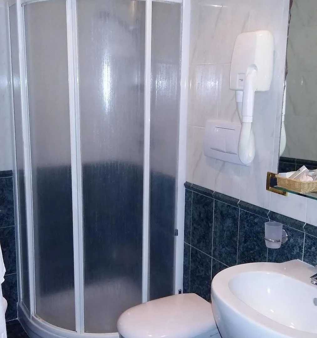 טאורמינה Hotel Villa Bianca Resort
