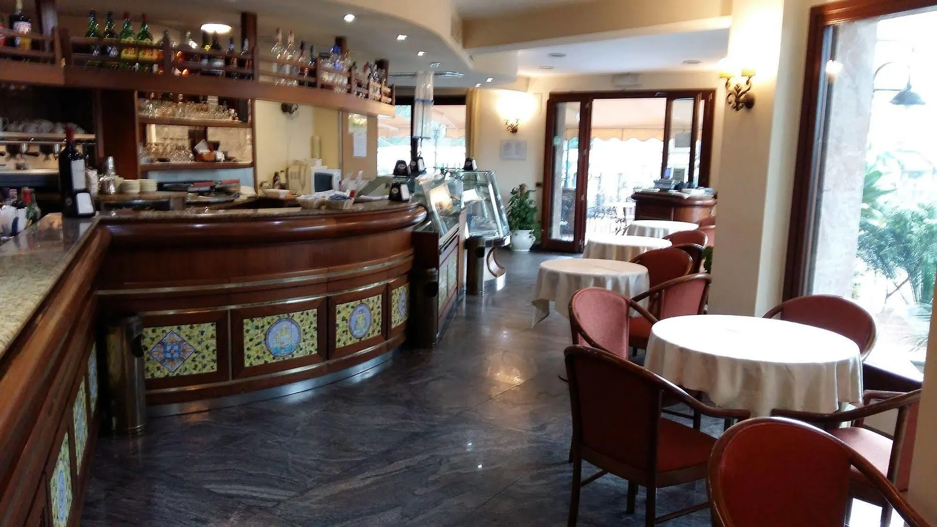 טאורמינה Hotel Villa Bianca Resort