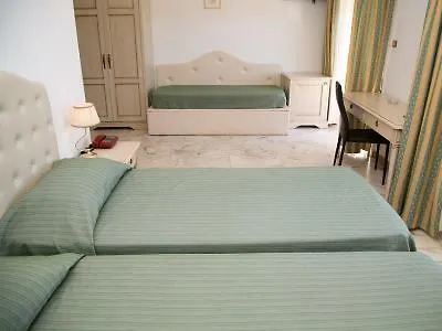 Hotel Villa Bianca Resort Taormine