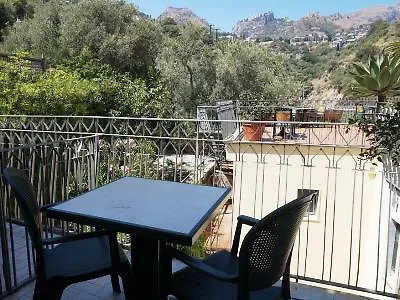 ****  Hotel Villa Bianca Resort Taormina Italy