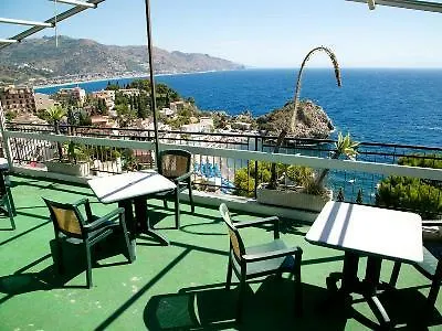 ****  טאורמינה Hotel Villa Bianca Resort איטליה