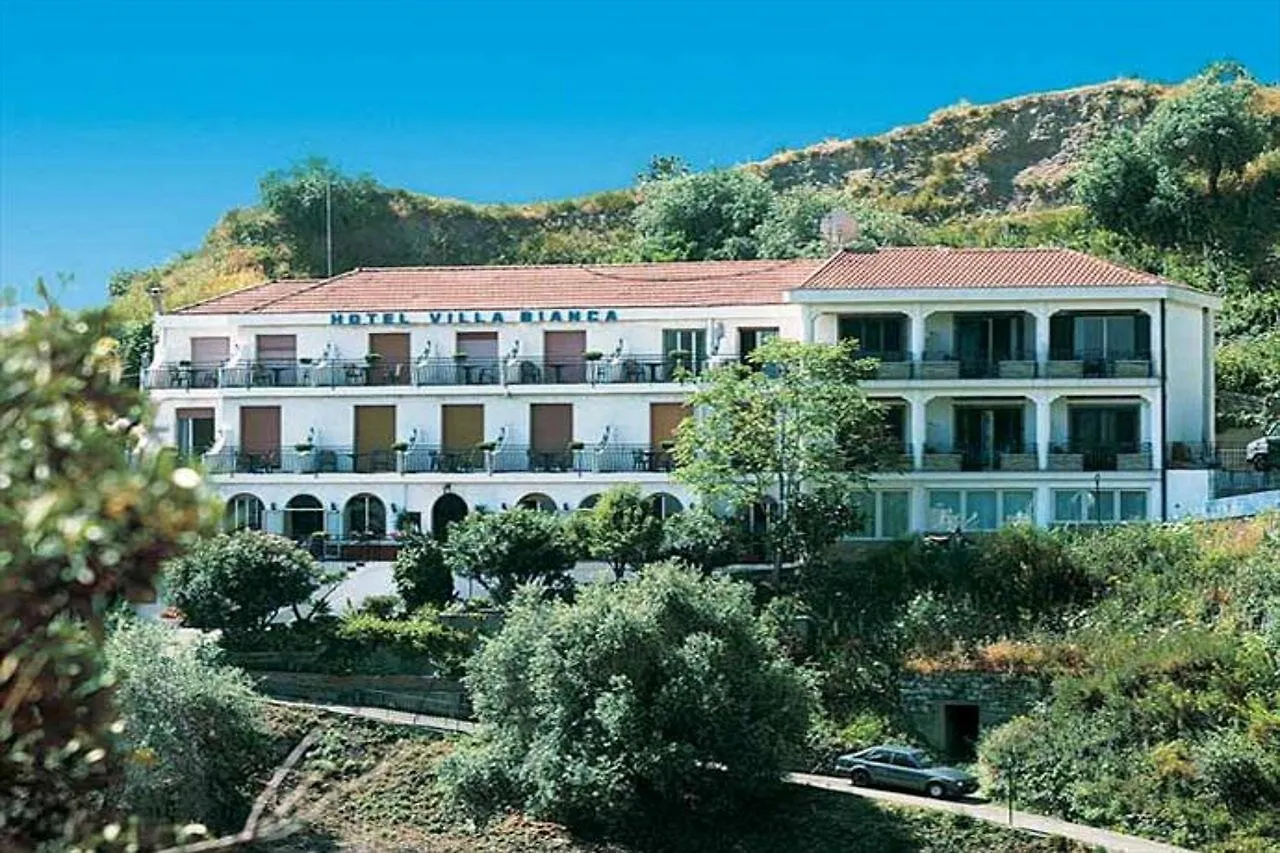 Hotel Villa Bianca Resort Taormine Italie